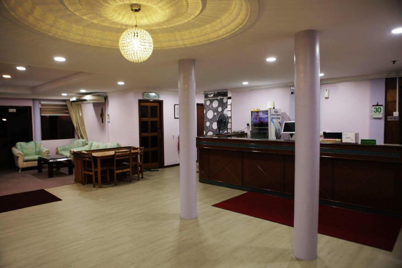 Heng Ann Guest House Malacca Luaran gambar