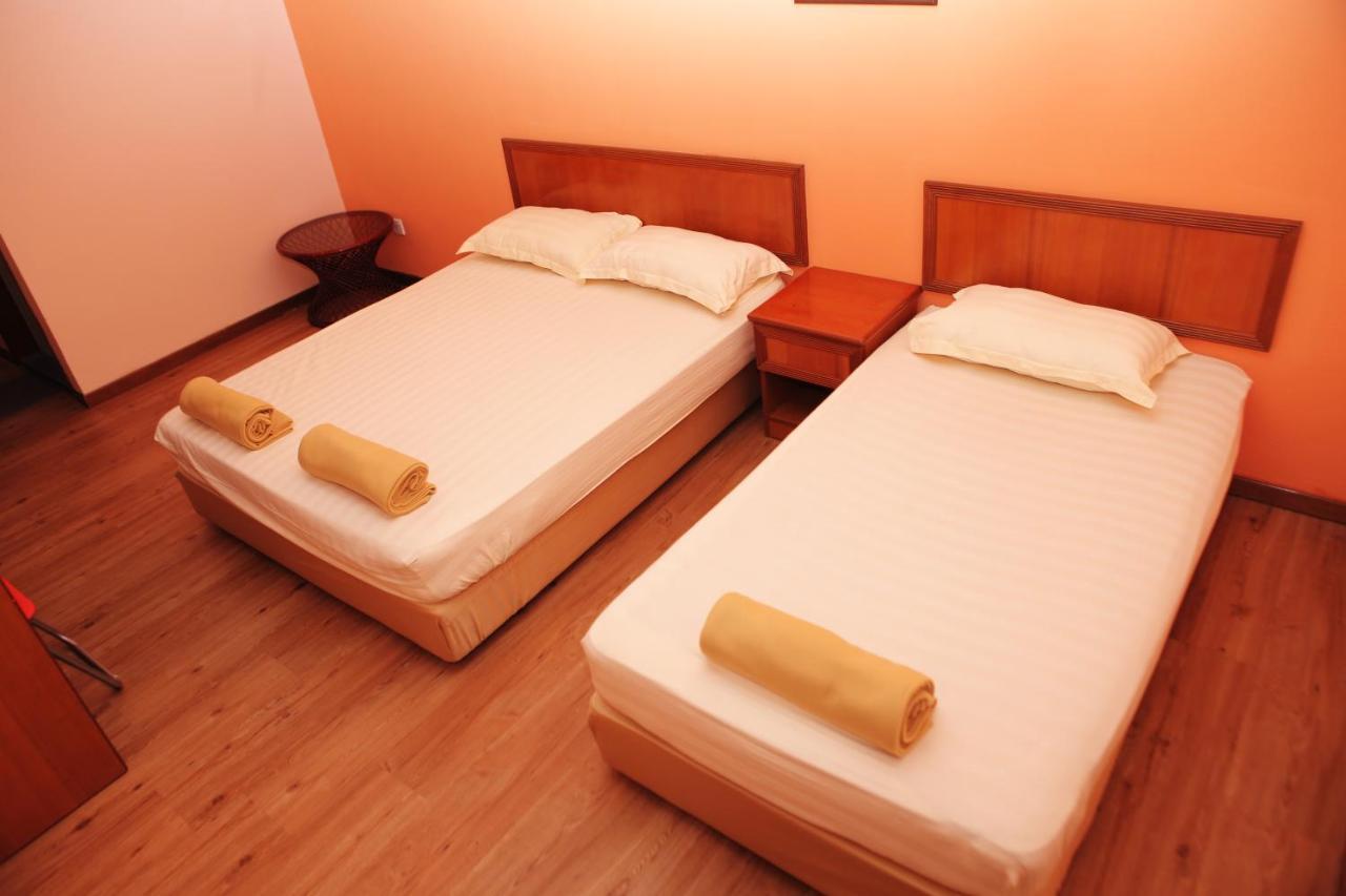 Heng Ann Guest House Malacca Luaran gambar
