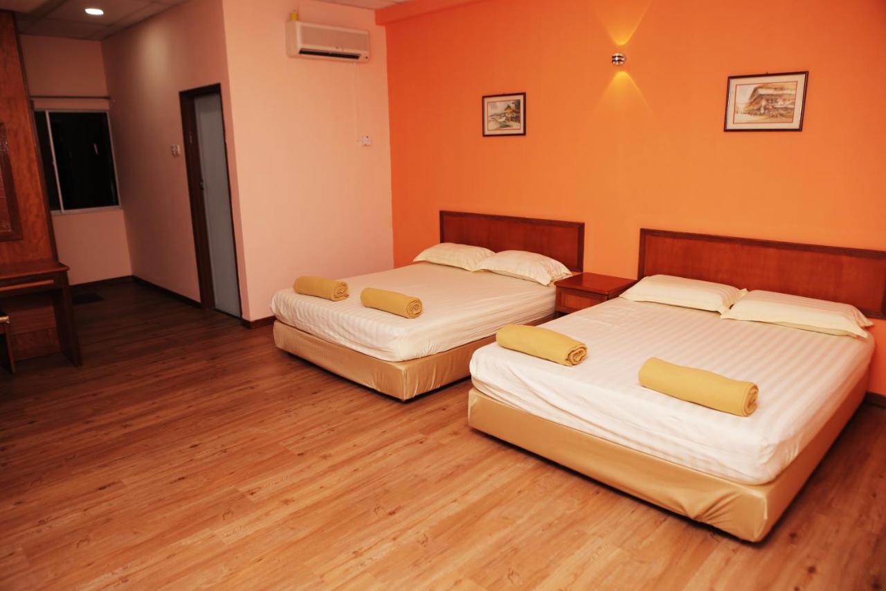 Heng Ann Guest House Malacca Luaran gambar