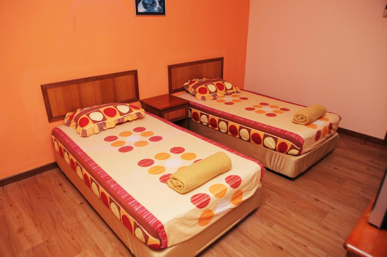 Heng Ann Guest House Malacca Luaran gambar